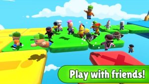 Download Stumble Guys Mod APK 0.46.1 (Unlimited money and gems) 1