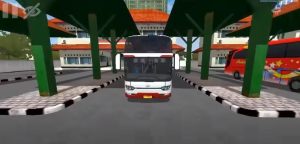 Download Bus Simulator Indonesia MOD Apk v3.7.1 (Unlimited Money) 2