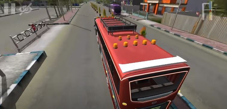 Bus Simulator Indonesia Mod Apk