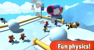 Download Stumble Guys Mod APK 0.46.1 (Unlimited money and gems) 2