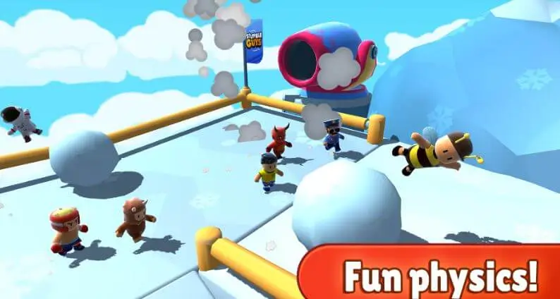 stumble guys mod apk