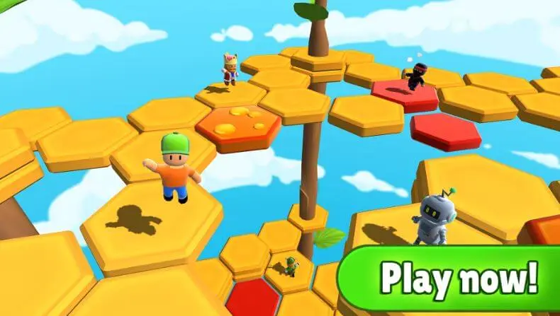 stumble guys mod apk