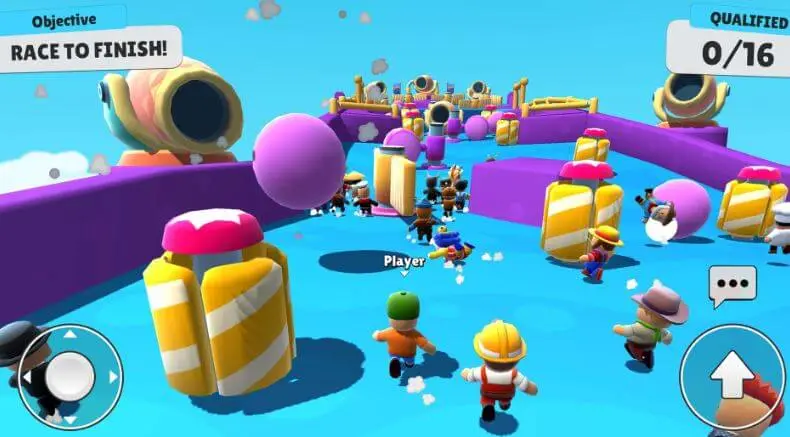 stumble guys mod apk