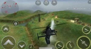 Gunship Battle: Helicopter 3D Mod Apk (Unlimited Money) Download 3