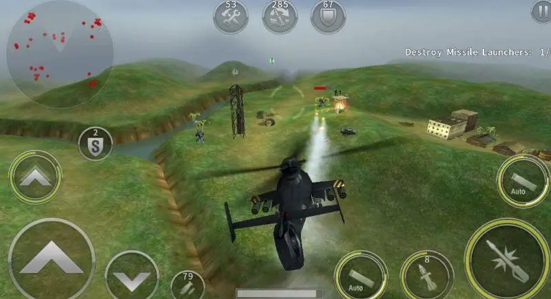 Gunship Battle