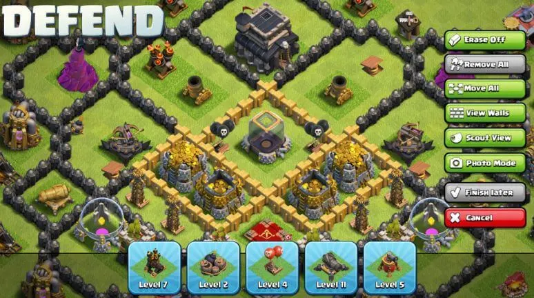 Clash of Clans Mod APK