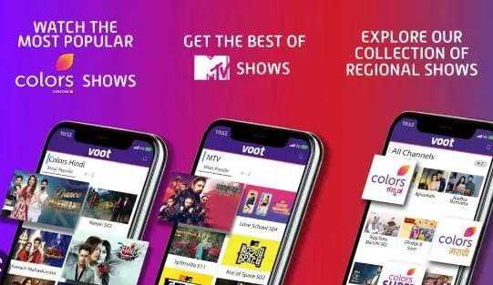 Voot Mod Apk