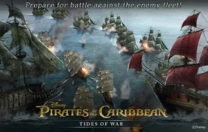 Pirates of the Caribbean: ToW Latest APK + MOD (Unlimited Money) 2