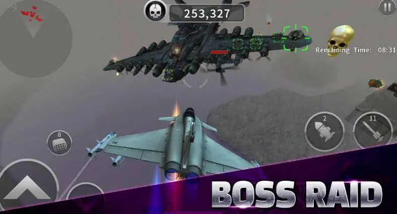 Gunship Battle