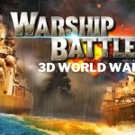Warship Battle 3D World War