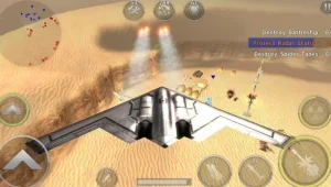 Gunship Battle: Helicopter 3D Mod Apk (Unlimited Money) Download 2