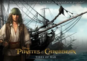 Pirates of the Caribbean: ToW Latest APK + MOD (Unlimited Money) 3