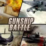 Gunship Battle: Helicopter 3D Mod Apk