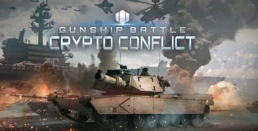 Gunship Battle Crypto Conflict