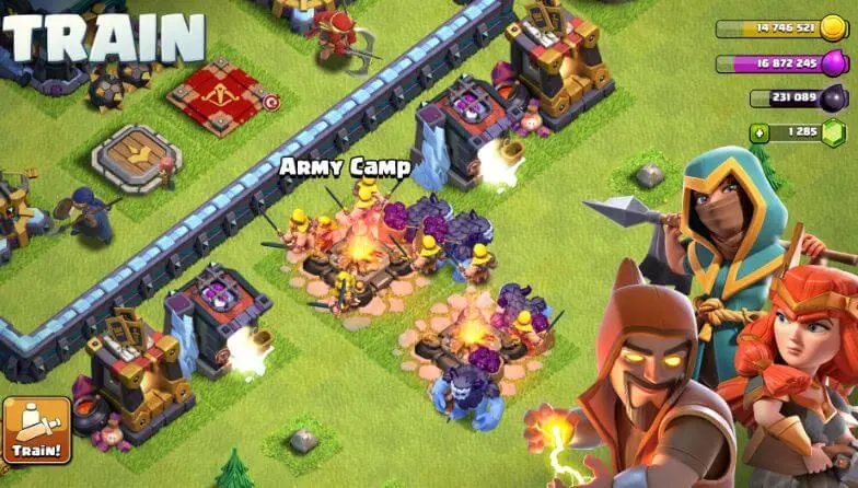 Clash of Clans Mod APK