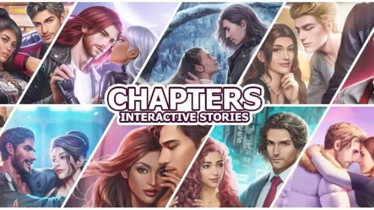 Download Chapters MOD APK v6.5.1 Unlocked All/Premium Choices