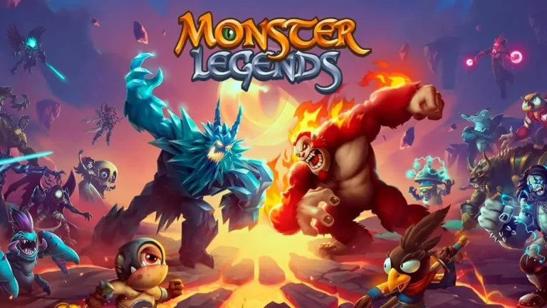 Download Monster Legends MOD APK v16.4 (Unlimited Money/Gems)