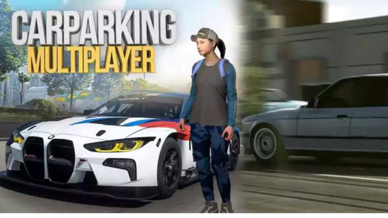 Download Car Parking Multiplayer MOD APK v4.8.9.3.8 (Unlimited Money)