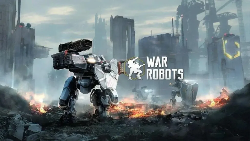 War Robots MOD APK
