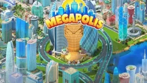 Megapolis MOD APK v7.0 (Unlimited Money, Megabucks) Download 2023 2