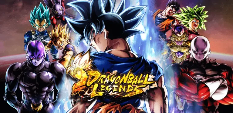 Download Dragon Ball Legends Mod APK v4.34.0 (Unlimited crystals)