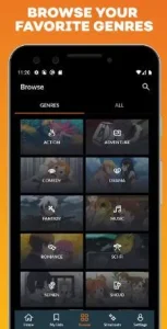 Crunchyroll MOD APK v3.32.2 [Premium Unlocked/No Ads] Appandriod 3