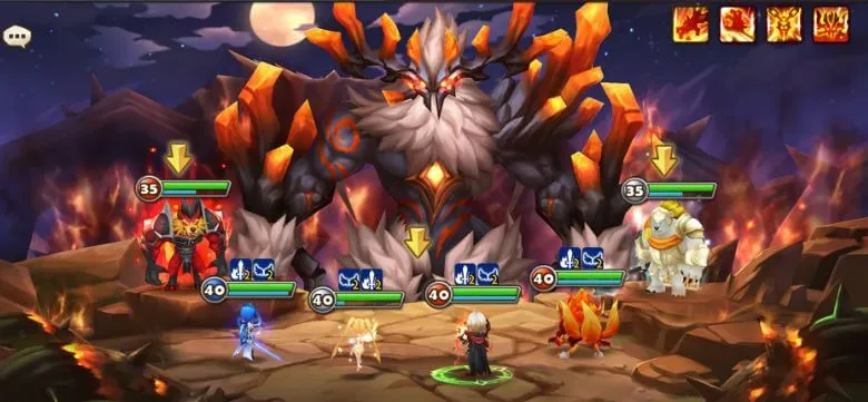 Summoners War MOD APK