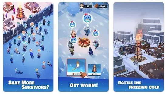 Frozen City MOD APK