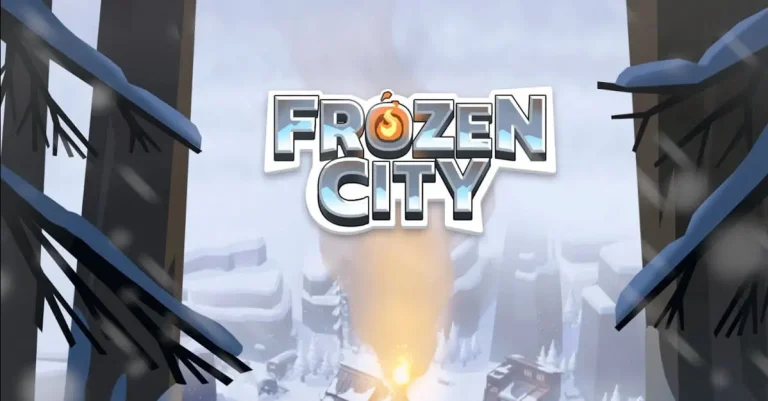 Download Frozen City MOD APK v1.8.4 (Unlimited Money/AD Free) – Appandriod