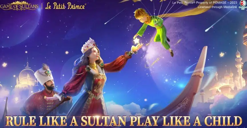 Game Of Sultans APK
