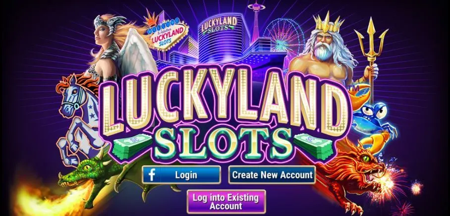 Luckyland Slots