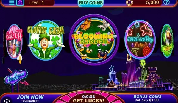 Luckyland Slots mod apk