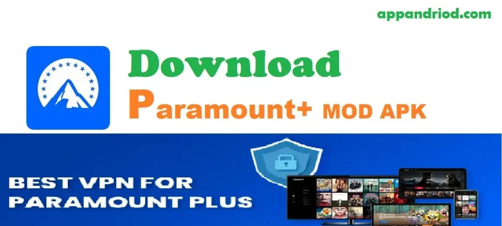 Paramount Plus Mod APK